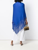 Thumbnail for your product : Snobby Sheep Fridas fringed cape
