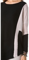 Thumbnail for your product : Velvet Pauline Cashmere Sweater