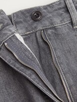 Thumbnail for your product : Lemaire High-rise Wide-leg Jeans - Denim