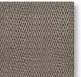 Thumbnail for your product : Williams-Sonoma Williams Sonoma Faux Natural Chevron Indoor/Outdoor Rug, Brown/Gray