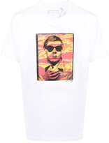 Thumbnail for your product : MHI x Andy Warhol Polaroid T-shirt