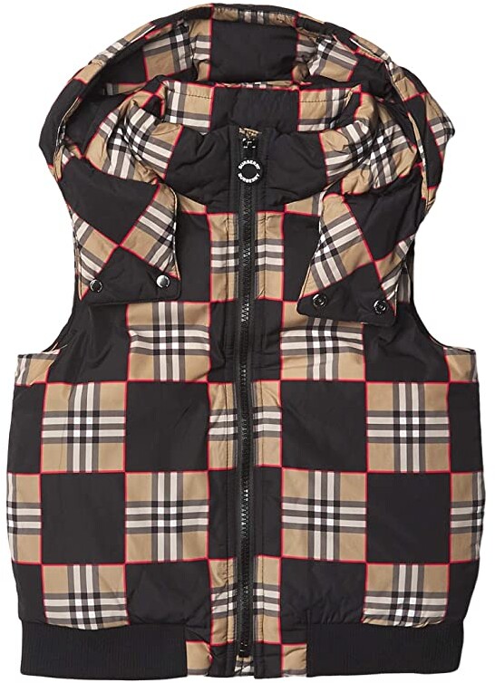 Burberry Boys Vest | Shop the world's largest collection of fashion |  ShopStyle