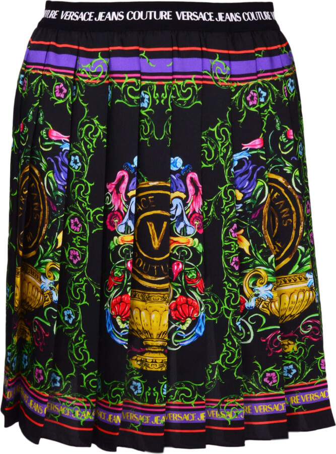 Versace Jeans Couture Skirt - ShopStyle