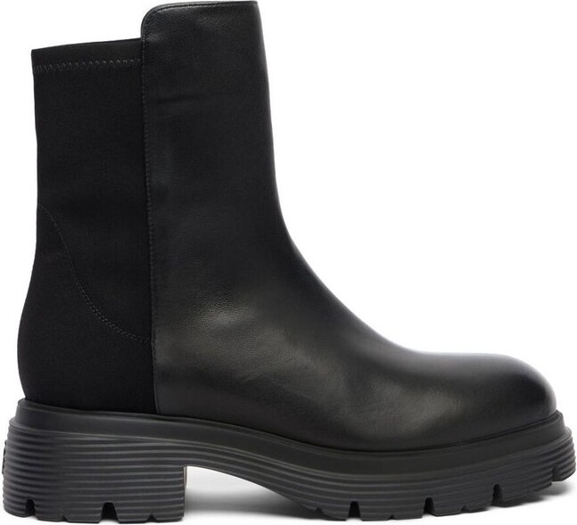 STUART WEITZMAN BOOTS 5050 （BLACK） Stuart Weitzman 5050 Bold Boot | Hangar9 Designer Footwear
