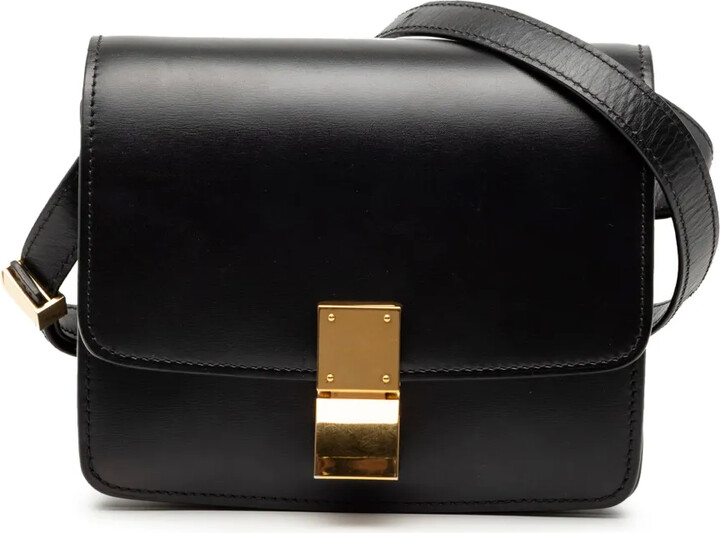 Céline Pre-Owned 2010-2025 Small Calfskin Classic Box crossbody bag