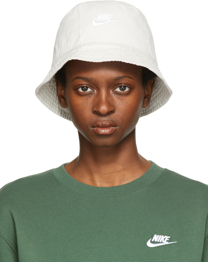 Nike Off-White Sportswear Bucket Hat - ShopStyle