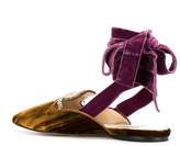 Thumbnail for your product : ATTICO Anne 3 ballerinas
