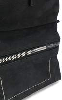 Thumbnail for your product : Rick Owens double-zip backpack