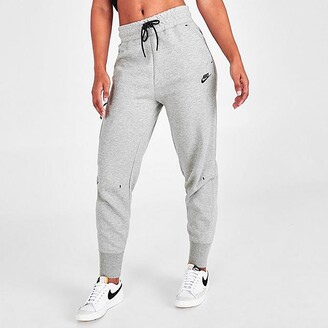 nike sportswear tech fleece joggers womens