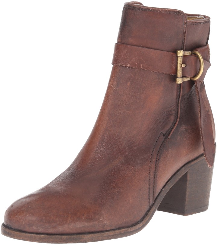 FRYE Women's Malorie Knotted Short Boot