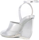 Thumbnail for your product : Maison Margiela peep toe sandals