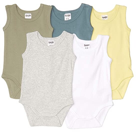 baby romper multipack