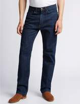 Thumbnail for your product : Marks and Spencer Regular Fit Stretch StayNew Jeans