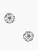 Thumbnail for your product : Kate Spade Basket pave studs