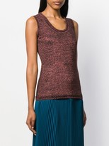 Thumbnail for your product : M Missoni Glitter Tank Top