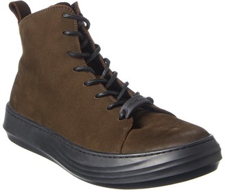 karl lagerfeld paris high top sneaker