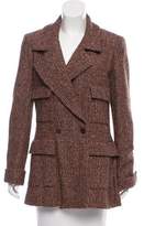 Thumbnail for your product : Chanel Wool Tweed Coat
