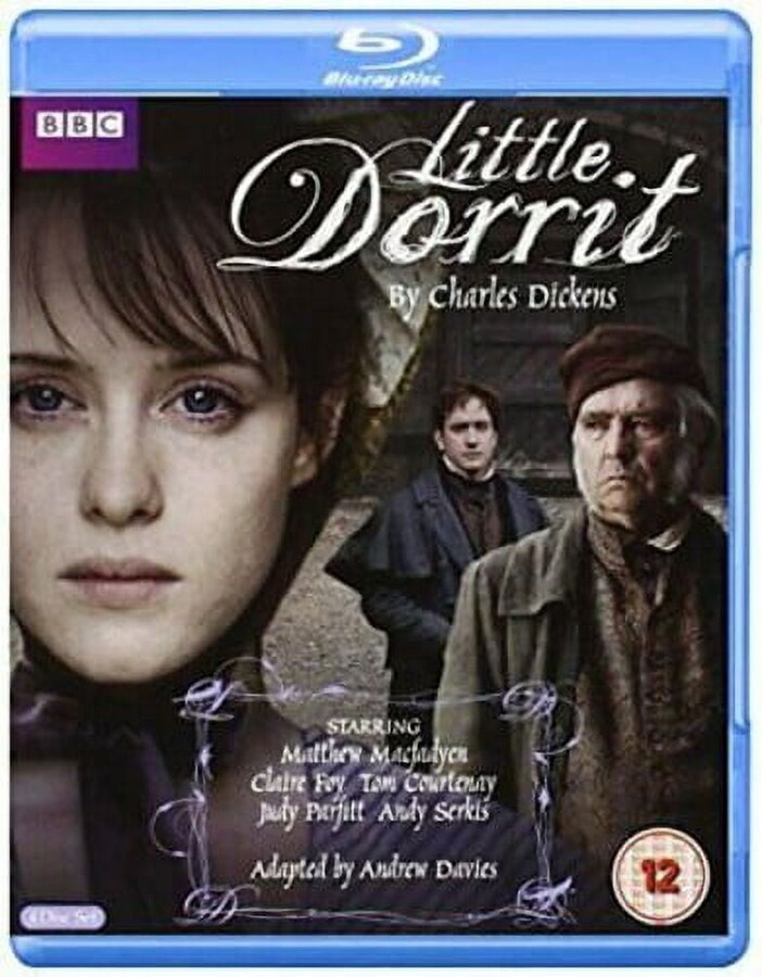 Little Dorrit (Blu-ray), BBC Worldwide, Drama