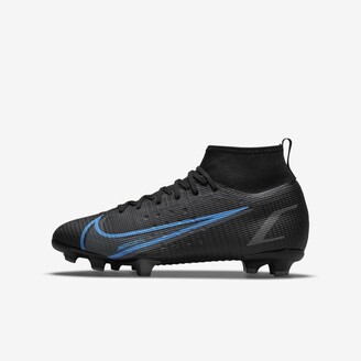 Nike Jr. Mercurial Superfly 8 Pro FG Little/Big Kids' Firm-Ground Soccer Cleat