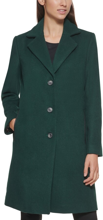 dkny coats macys