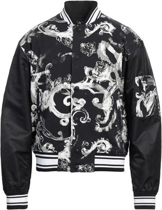 Versace Jeans Couture Man Denim outerwear