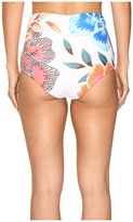 Thumbnail for your product : Mara Hoffman Arcadia High Waist Bottom Women's Swimwear