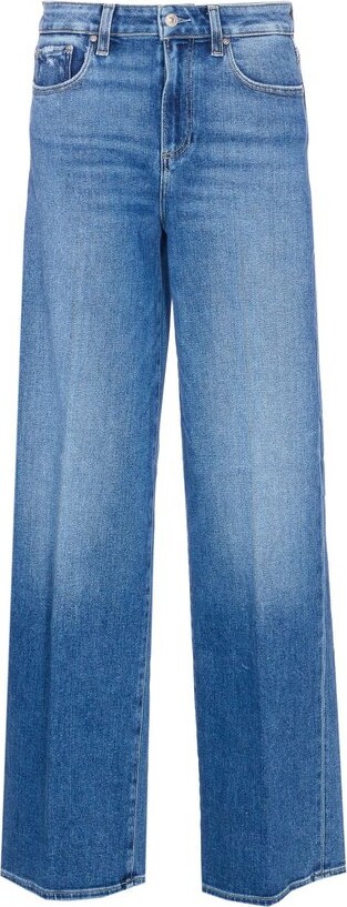 Paige Tatum High-Stretch Jeans
