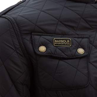 Barbour International Matlock Quilt Jacket - Women's