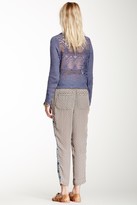 Thumbnail for your product : Free People Mixed Print Pleated Pant