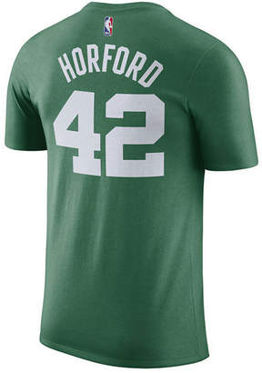 Nike Men Al Horford Boston Celtics Name & Number Player T-Shirt