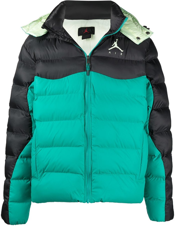 jumpman air puffer jacket