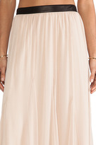Thumbnail for your product : Alice + Olivia Dawn Godet Maxi Skirt