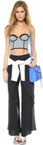 Thumbnail for your product : Sass & Bide Sellout Show Bustier Top