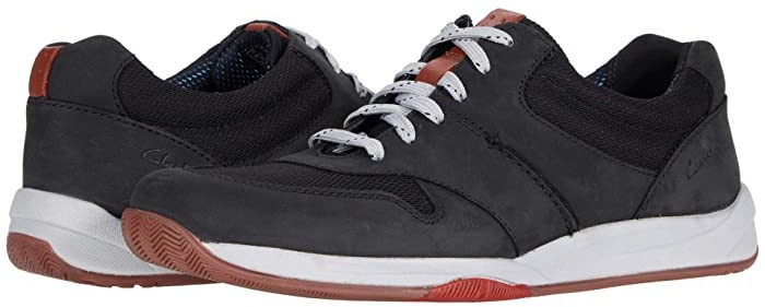 clarks men's athletic shoes