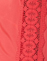 Thumbnail for your product : The Limited Lace Sleeve Blouse