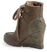 Thumbnail for your product : GUESS 'Lanni' Wedge Bootie (Women)
