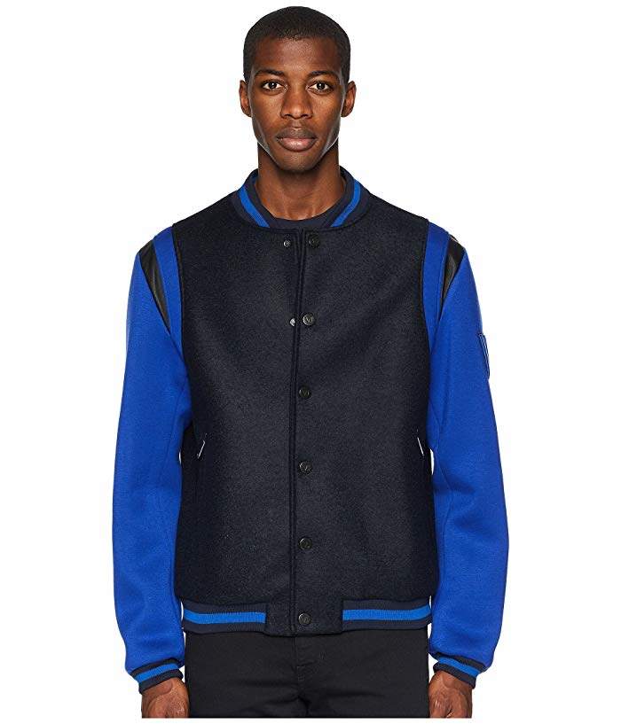 versace varsity jacket