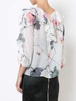 Thumbnail for your product : Thomas Wylde Foxglove blouse