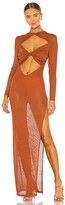 Thumbnail for your product : Bronx and Banco Daphne Maxi Knit Dress