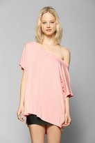 Thumbnail for your product : Truly Madly Deeply Off-The-Shoulder Tee