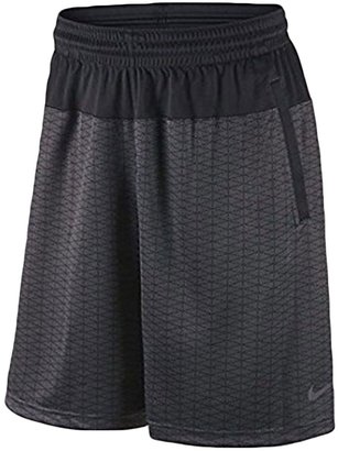 Nike Men's Lebron Elite Basketball Shorts Black 718933-010 (M)