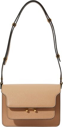 Marni Brown Handbags | Shop The Largest Collection | ShopStyle
