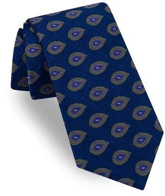 Ted Baker Superb Paisley Silk Tie