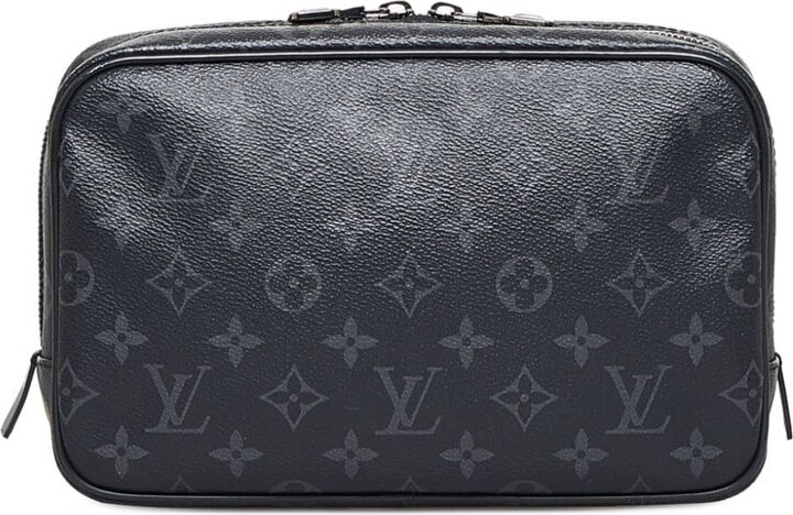 Louis Vuitton 2018 Pre-owned Capucines PM 2way Bag - Black
