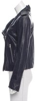 Thumbnail for your product : Theyskens' Theory Leather Biker Jacket