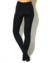 Thumbnail for your product : Wet Seal Fleece-Lined Footed Tights