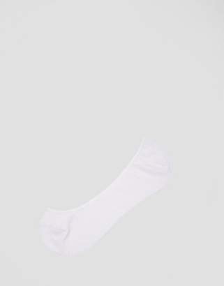 ASOS Design DESIGN 5 pack invisible socks