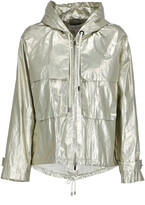 Thumbnail for your product : Derek Lam Single-breasted coats > Windbreaker