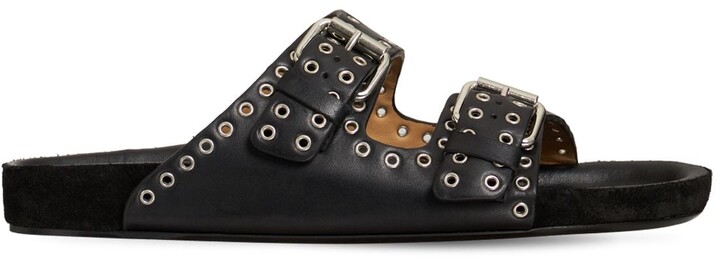 Isabel Marant Slide Shoes | Shop the world's largest collection of 