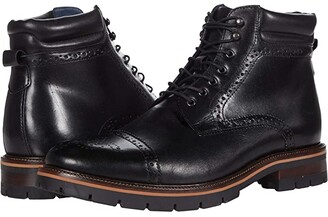 johnston and murphy dress boots